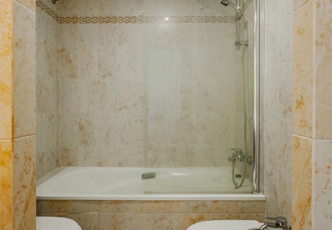 Apartment in Estepona - 36. Golf Hills Estepona, padelcourt and a big private garden  Apartment in Estepona - 36. Golf Hills Estepona, padelcourt and a big private garden