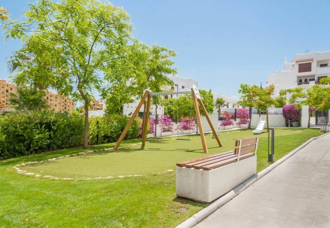 Apartment in Estepona - 36. Golf Hills Estepona, padelcourt and a big private garden  Apartment in Estepona - 36. Golf Hills Estepona, padelcourt and a big private garden