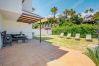 Apartment in Estepona - 36. Golf Hills Estepona, padelcourt and a big private garden  Apartment in Estepona - 36. Golf Hills Estepona, padelcourt and a big private garden
