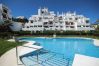 Apartment in Estepona - 36. Golf Hills Estepona, padelcourt and a big private garden  Apartment in Estepona - 36. Golf Hills Estepona, padelcourt and a big private garden