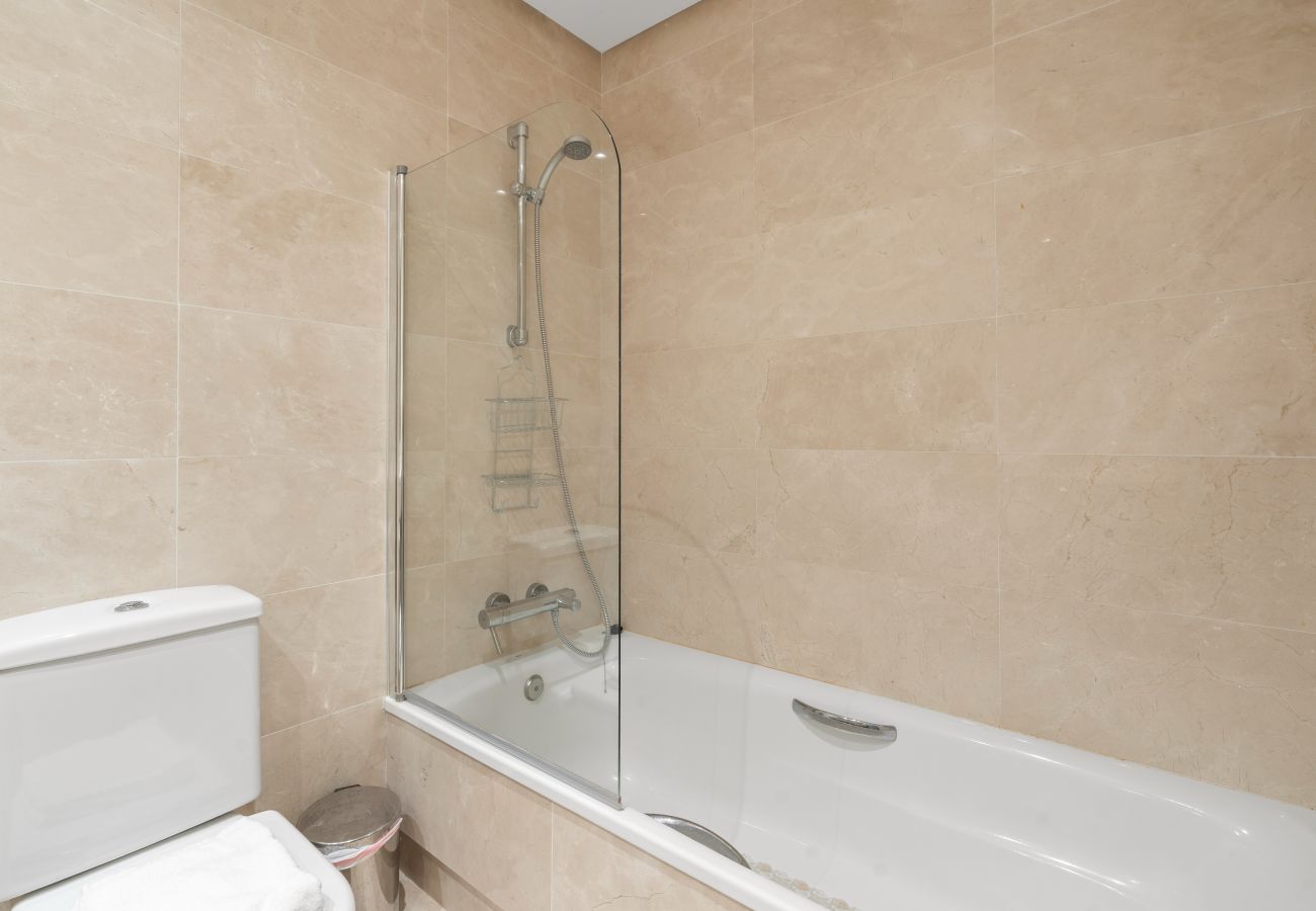 Apartment in Casares - 21. Apartment with garden in Alcazaba Lagoon Casar