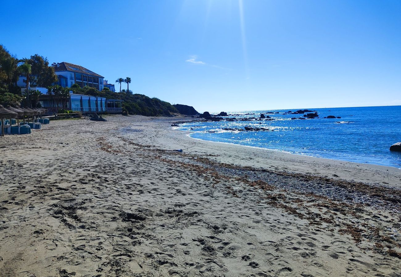 Apartment in Casares - 20. 100 m2 Terrace & Balcony with Stunning Sea Views - Casares