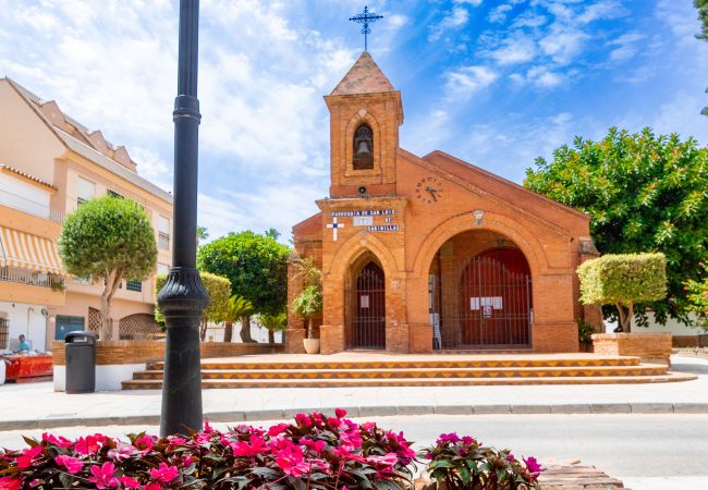 Apartment in Manilva - 40. Comfortable apartment next to Puerto De La Duques Apartment in Manilva - 40. Comfortable apartment next to Puerto De La Duques