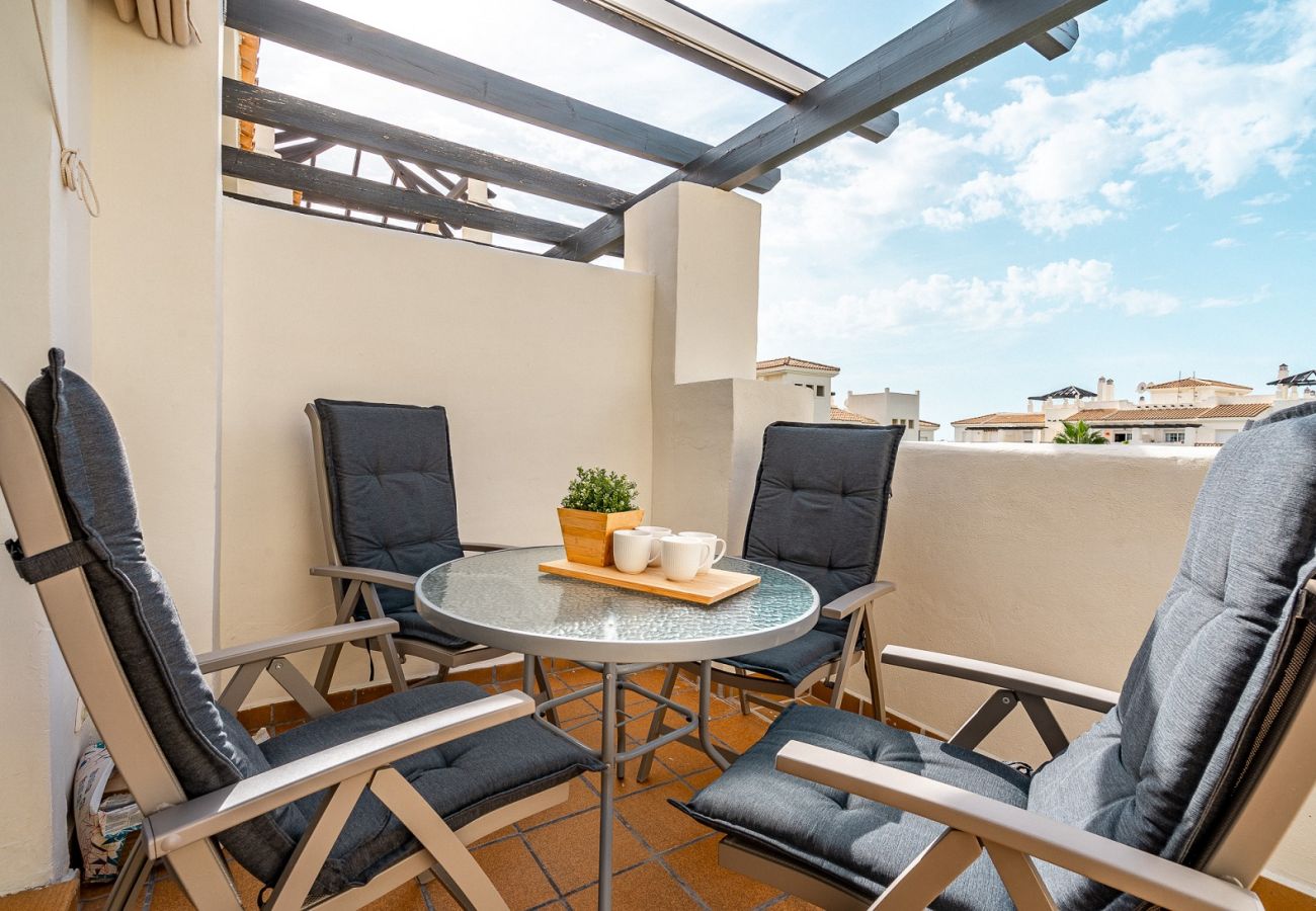 Apartment in Manilva - 40. Comfortable apartment next to Puerto De La Duques