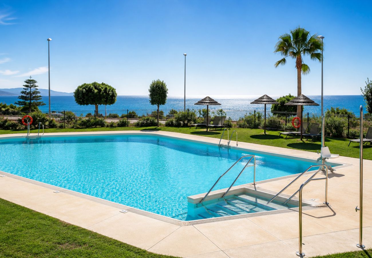 Apartment in Casares - 12. La Sabina – pool view apartment