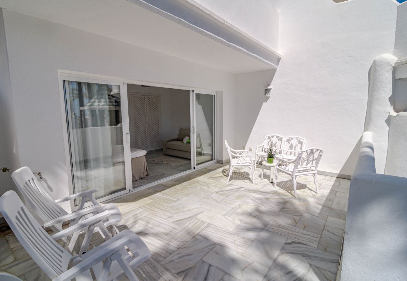 Townhouse in Marbella - 3. Townhouse with private garden in Marbella