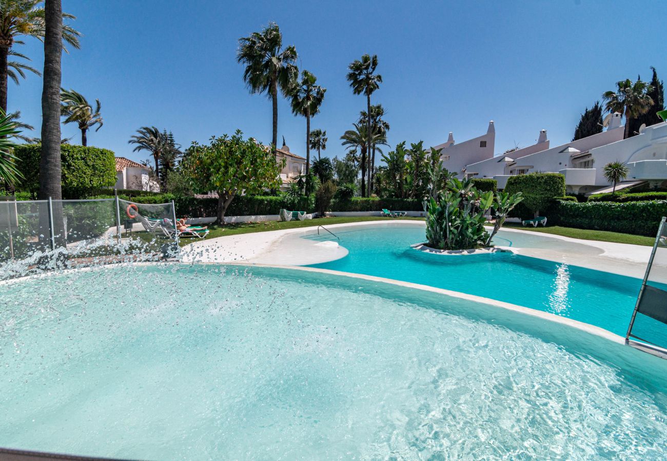 Townhouse in Marbella - 3. Townhouse with private garden in Marbella