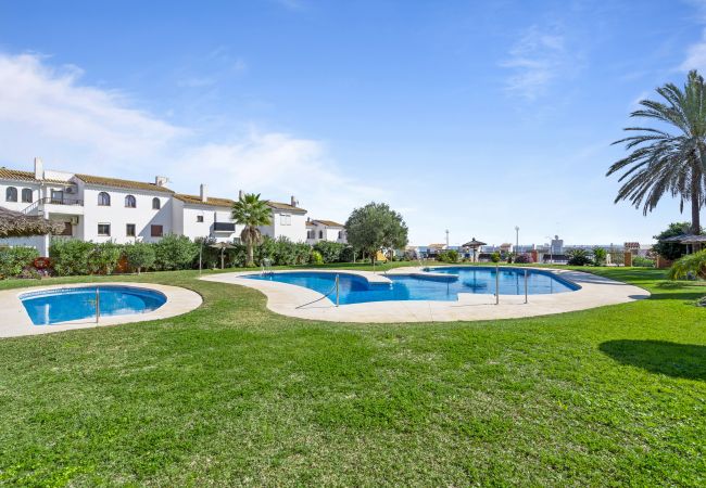 Apartment in Manilva - 6. Stunning penthouse with breathtaking panoramic views! Apartment in Manilva - 6. Stunning penthouse with breathtaking panoramic views!