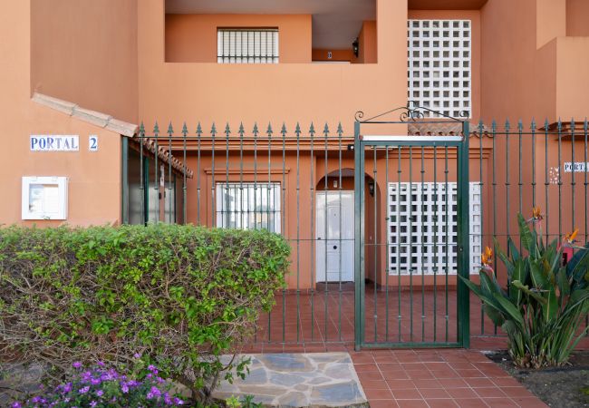 Apartment in Manilva - 6. Stunning penthouse with breathtaking panoramic views! Apartment in Manilva - 6. Stunning penthouse with breathtaking panoramic views!