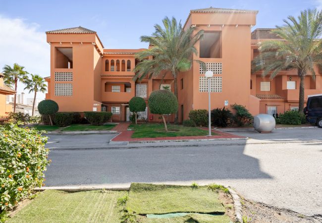 Apartment in Manilva - 6. Stunning penthouse with breathtaking panoramic views! Apartment in Manilva - 6. Stunning penthouse with breathtaking panoramic views!