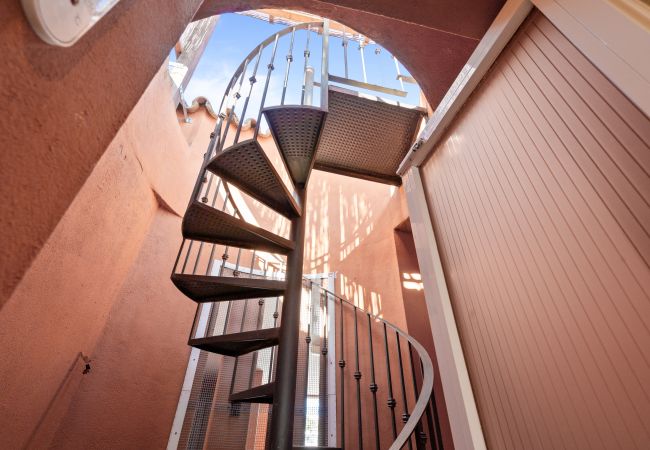 Apartment in Manilva - 6. Stunning penthouse with breathtaking panoramic views! Apartment in Manilva - 6. Stunning penthouse with breathtaking panoramic views!