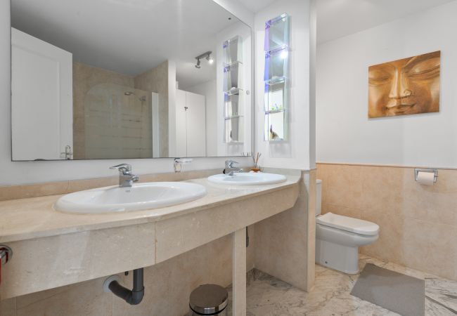 Apartment in Manilva - 6. Stunning penthouse with breathtaking panoramic views! Apartment in Manilva - 6. Stunning penthouse with breathtaking panoramic views!