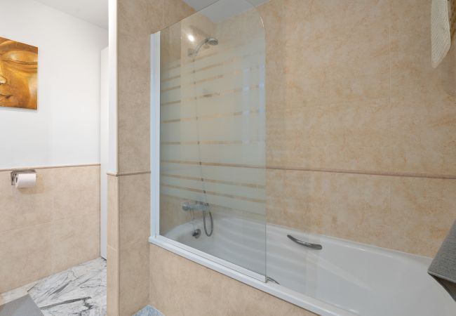 Apartment in Manilva - 6. Stunning penthouse with breathtaking panoramic views! Apartment in Manilva - 6. Stunning penthouse with breathtaking panoramic views!