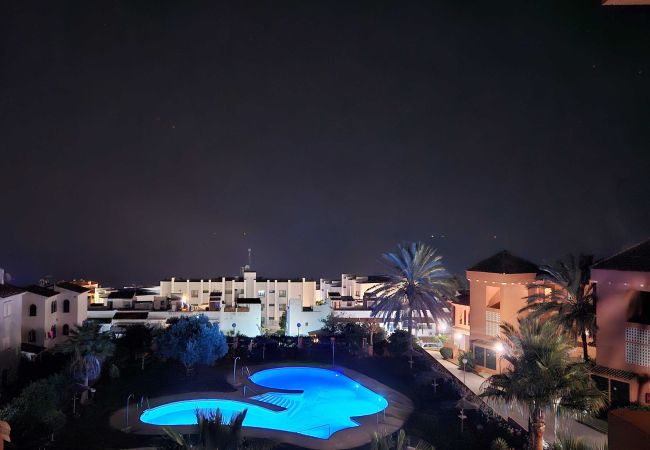 Apartment in Manilva - 6. Stunning penthouse with breathtaking panoramic views! Apartment in Manilva - 6. Stunning penthouse with breathtaking panoramic views!