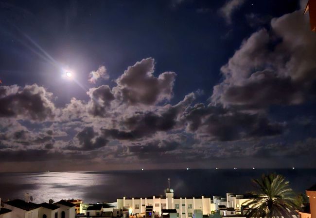 Apartment in Manilva - 6. Stunning penthouse with breathtaking panoramic views! Apartment in Manilva - 6. Stunning penthouse with breathtaking panoramic views!