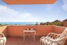 Apartment in Manilva - 6. Stunning penthouse with breathtaking panoramic views! Apartment in Manilva - 6. Stunning penthouse with breathtaking panoramic views!