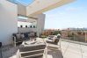 Apartment in Casares - 46. Corner Apartment with Panoramic Sea Views 