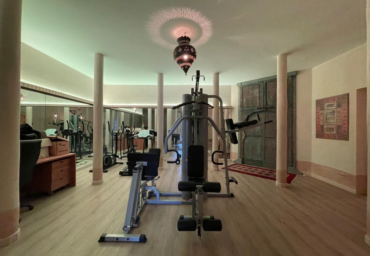 Villa in Benalup-casas viejas - 48. Luxury Eco Villa with Pool, Jacuzzi & Daily Br