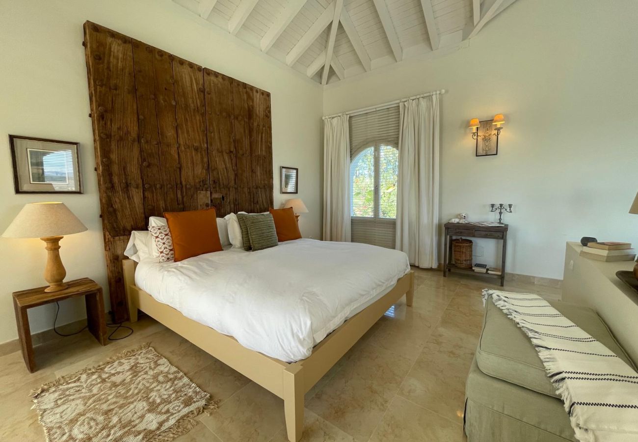 Villa in Benalup-casas viejas - 48. Luxury Eco Villa with Pool, Jacuzzi & Daily Br