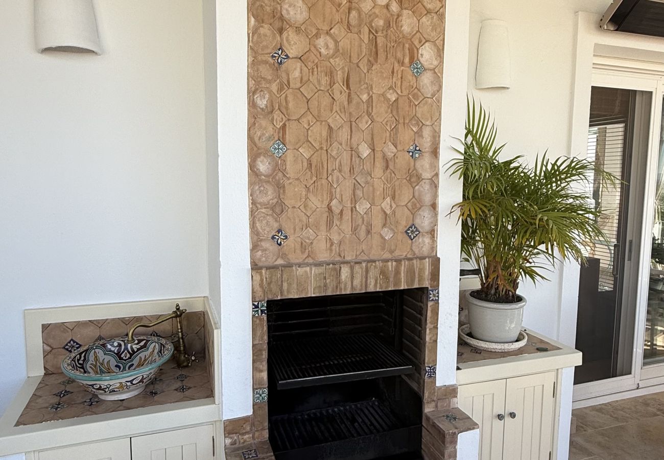 Villa in Benalup-casas viejas - 48. Luxury Eco Villa with Pool, Jacuzzi & Daily Br