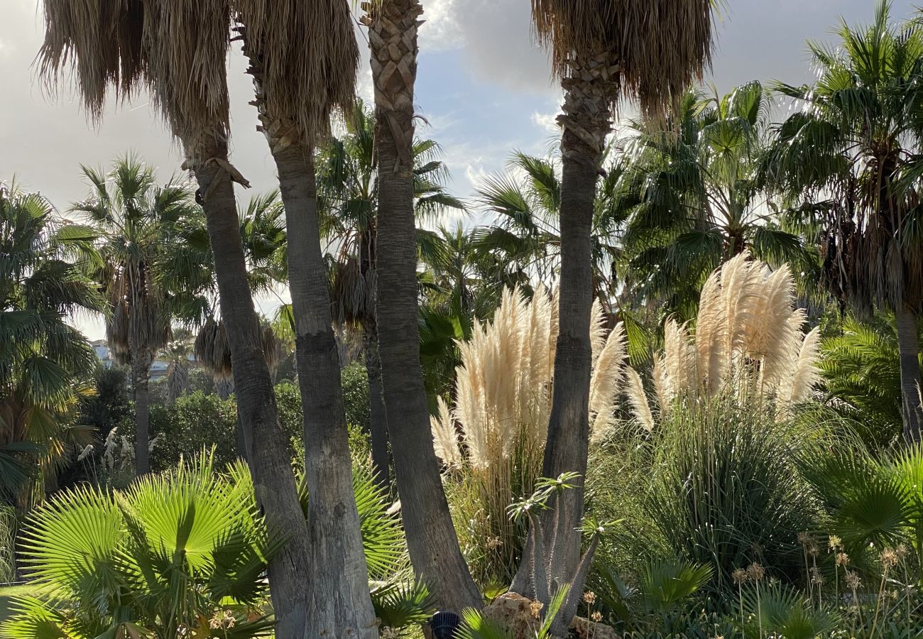 Villa in Benalup-casas viejas - 48. Luxury Eco Villa with Pool, Jacuzzi & Daily Br