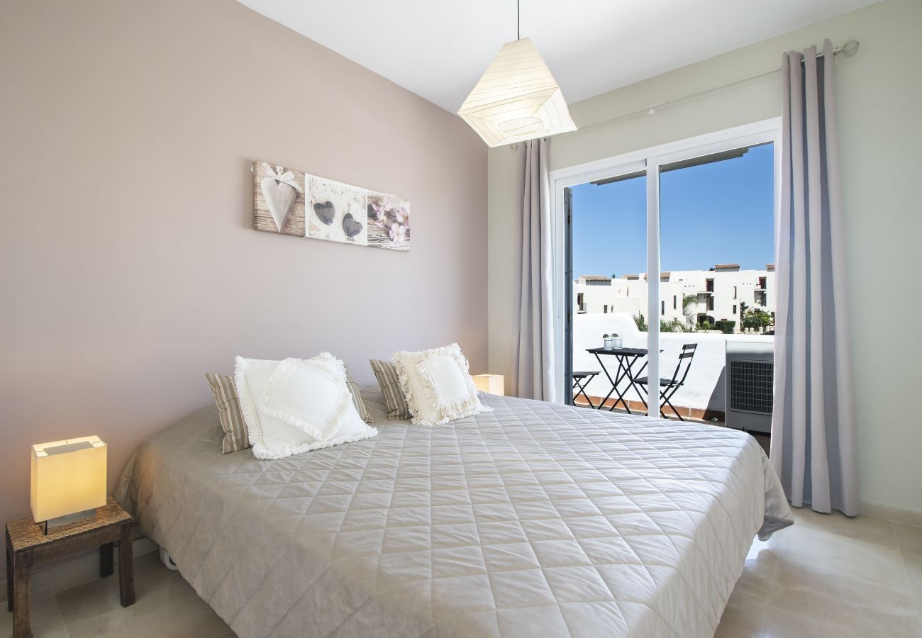 Apartment in Casares - 53  Top floor of Terrazas de la Bahía, Casares Cos