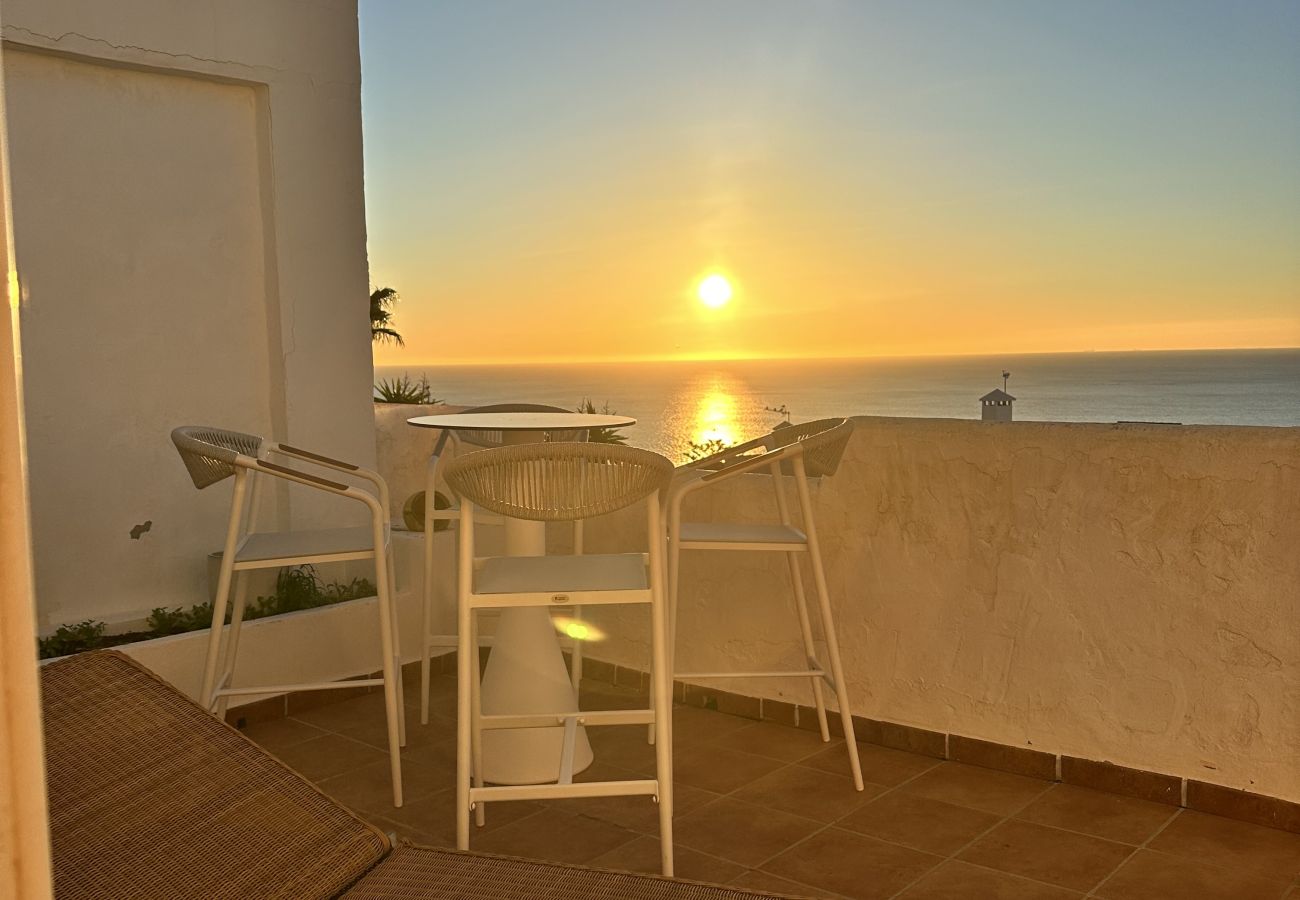 Apartment in Casares - 53  Top floor of Terrazas de la Bahía, Casares Cos