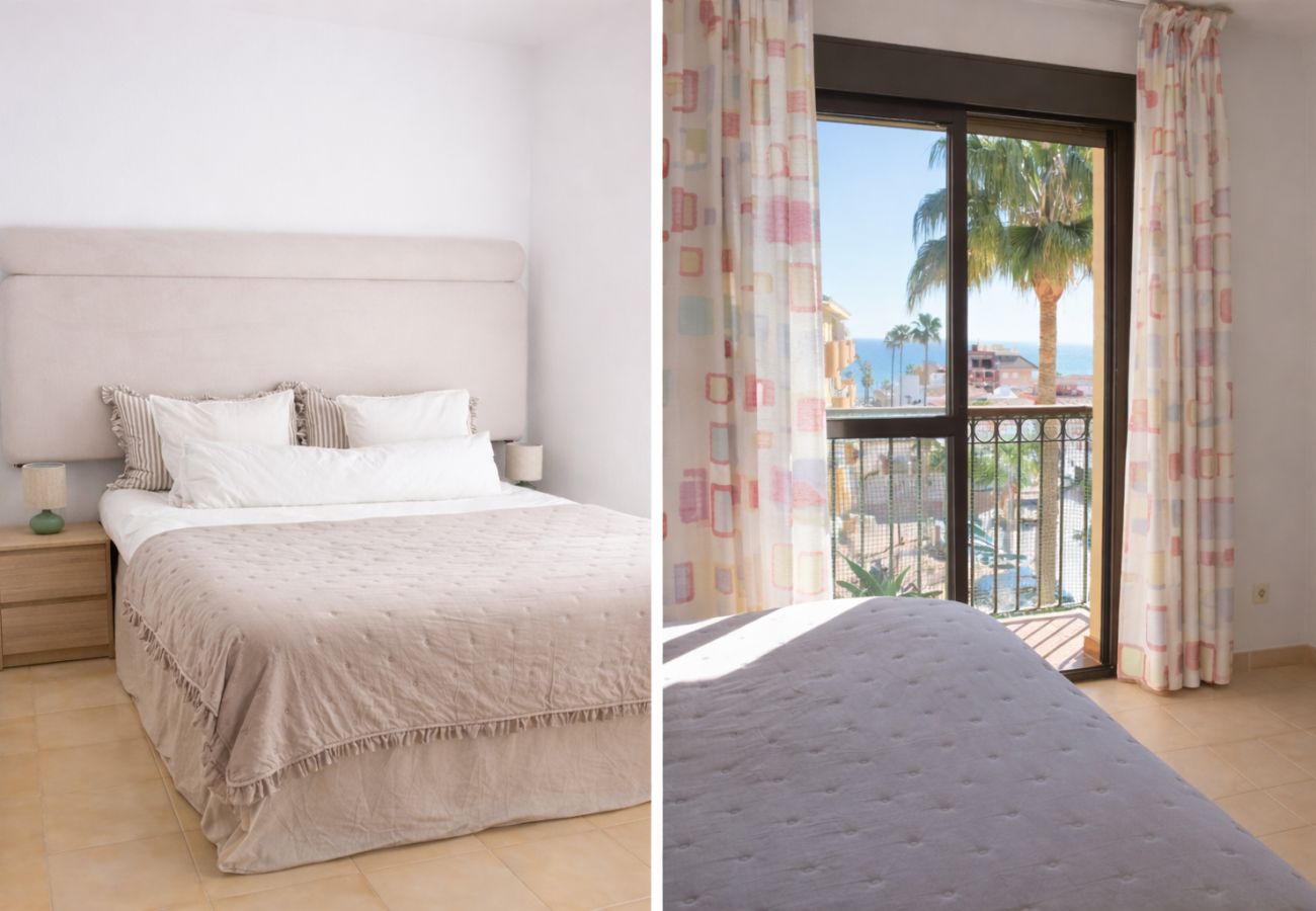 Apartment in Manilva - 52 Central Coastal Living in the Heart of Sabinill