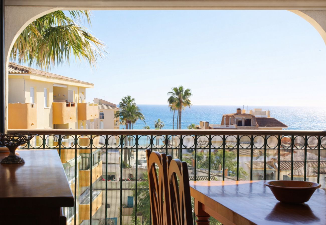 Apartment in Manilva - 52 Central Coastal Living in the Heart of Sabinill