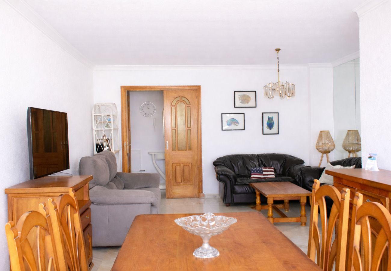 Apartment in Manilva - 52 Central Coastal Living in the Heart of Sabinill