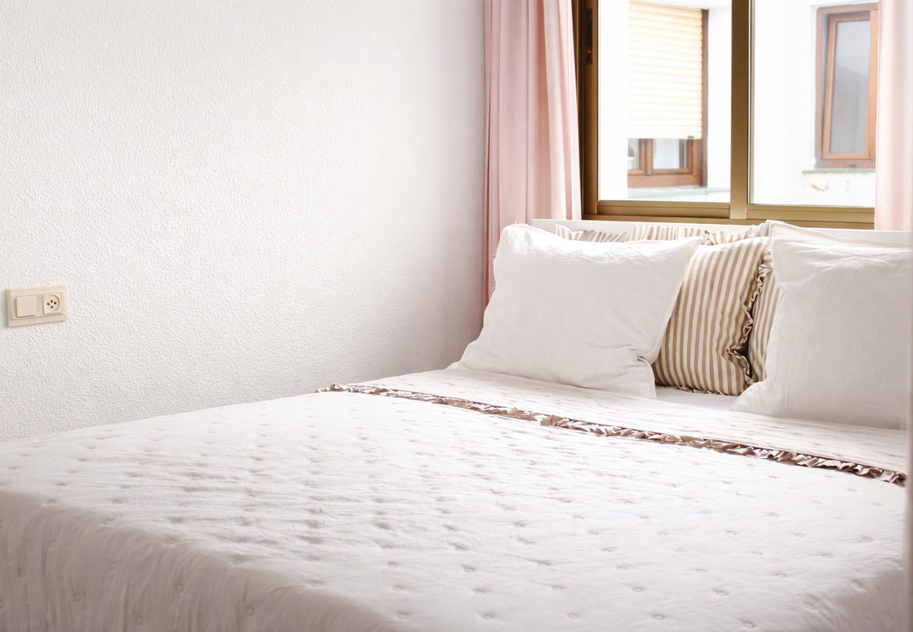 Apartment in Manilva - 52 Central Coastal Living in the Heart of Sabinill