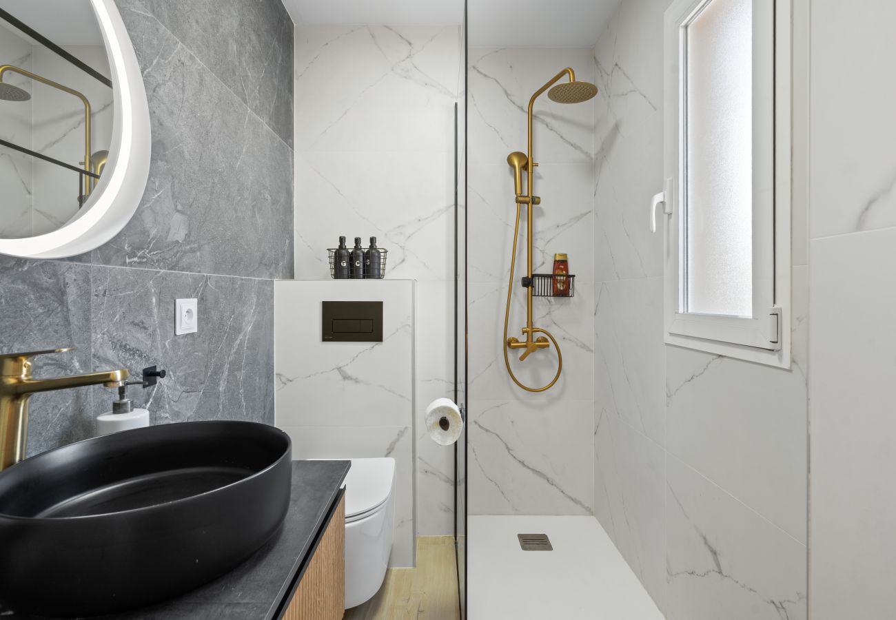 Apartment in Estepona - 44. Apartment with Sea View near Estepona Marina