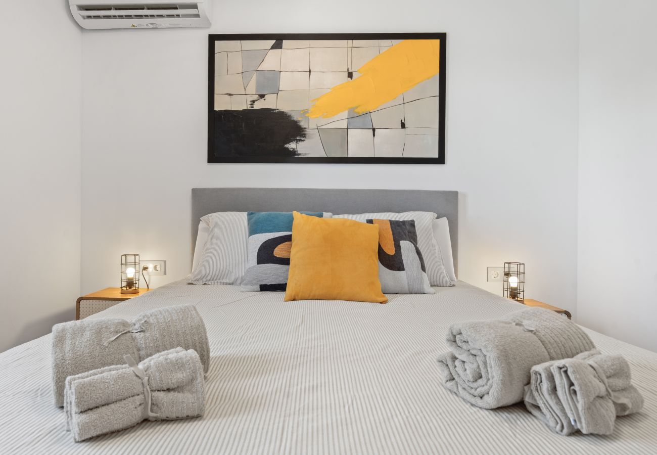 Apartment in Estepona - 44. Apartment with Sea View near Estepona Marina