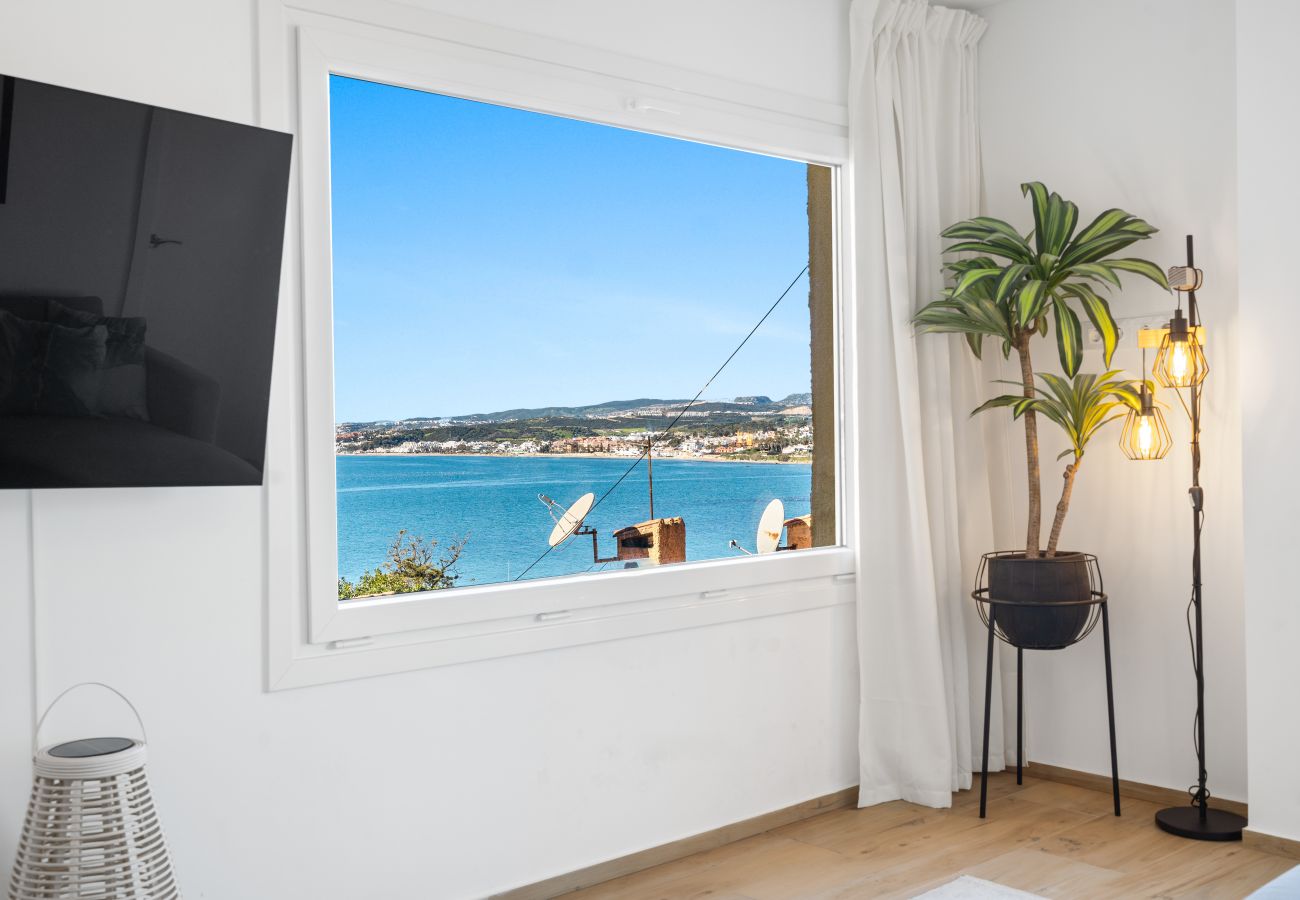 Apartment in Estepona - 44. Apartment with Sea View near Estepona Marina