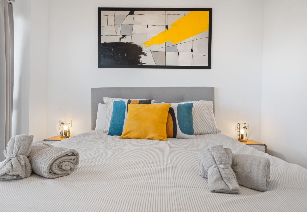 Apartment in Estepona - 44. Apartment with Sea View near Estepona Marina