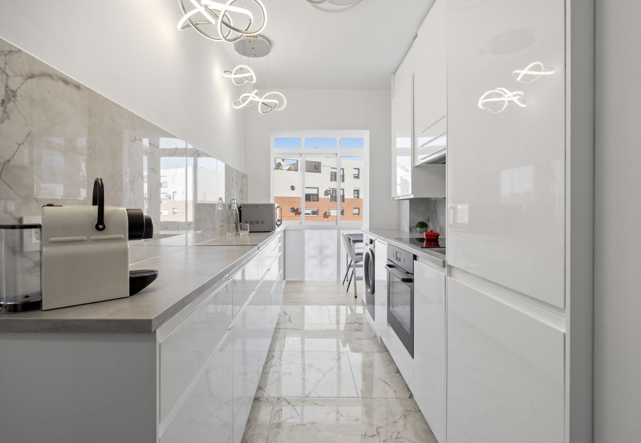 Apartment in Estepona - 44. Apartment with Sea View near Estepona Marina