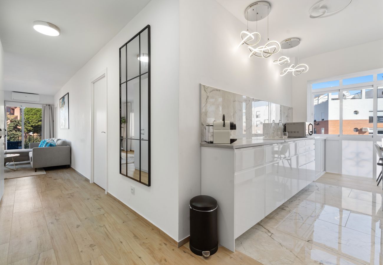 Apartment in Estepona - 44. Apartment with Sea View near Estepona Marina