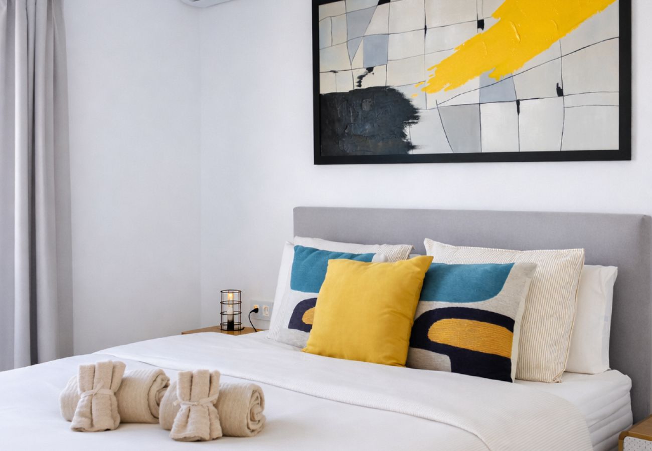 Apartment in Estepona - 44. Apartment with Sea View near Estepona Marina