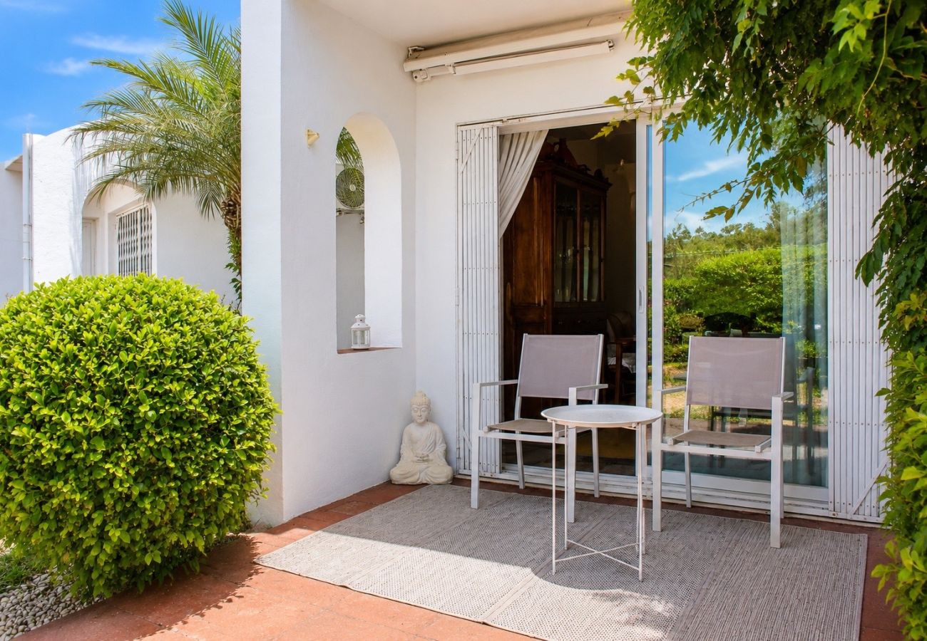 House in Manilva - 57 Townhouse with Pool & Rooftop Terrace in Duques
