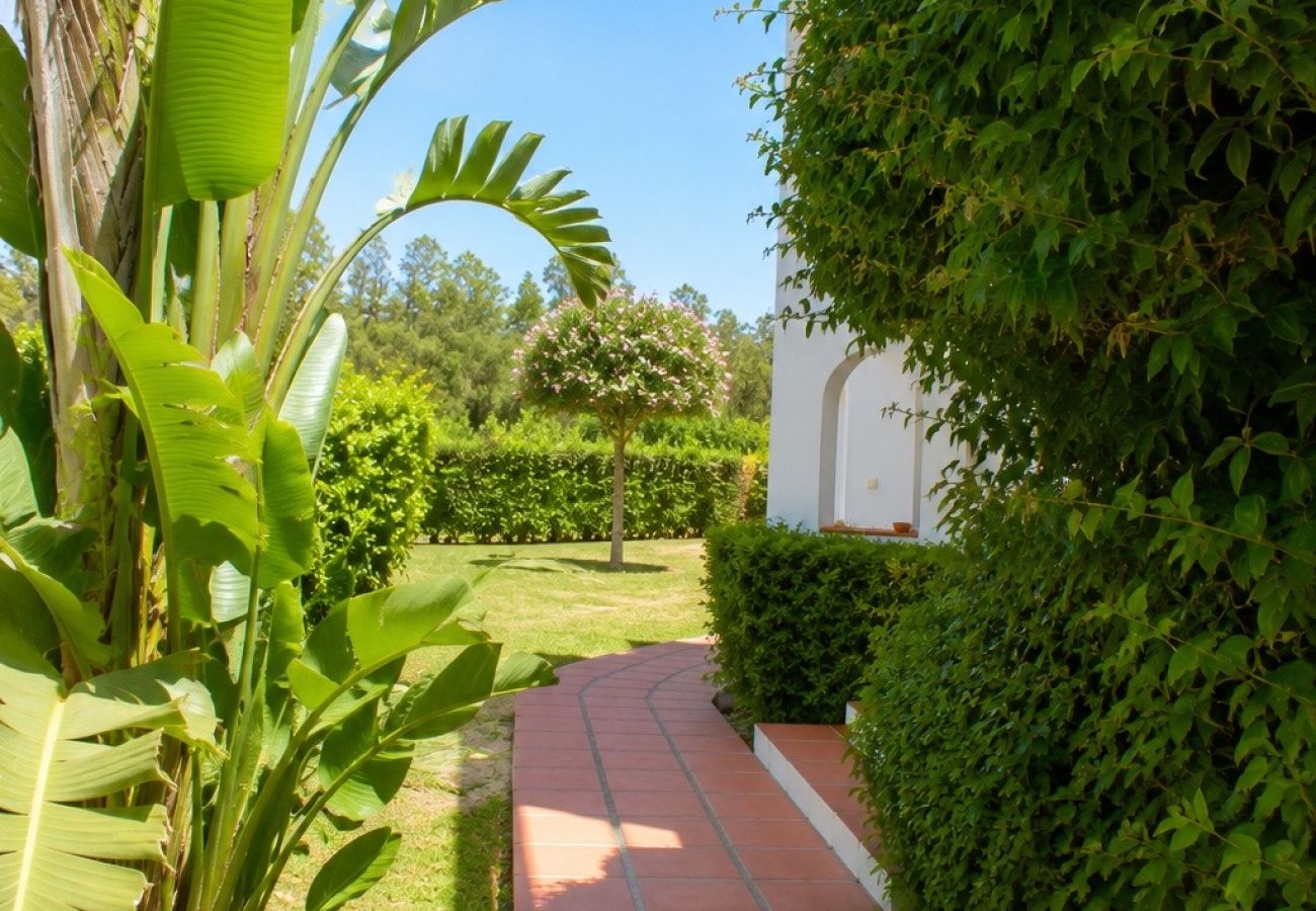 House in Manilva - 57 Townhouse with Pool & Rooftop Terrace in Duques