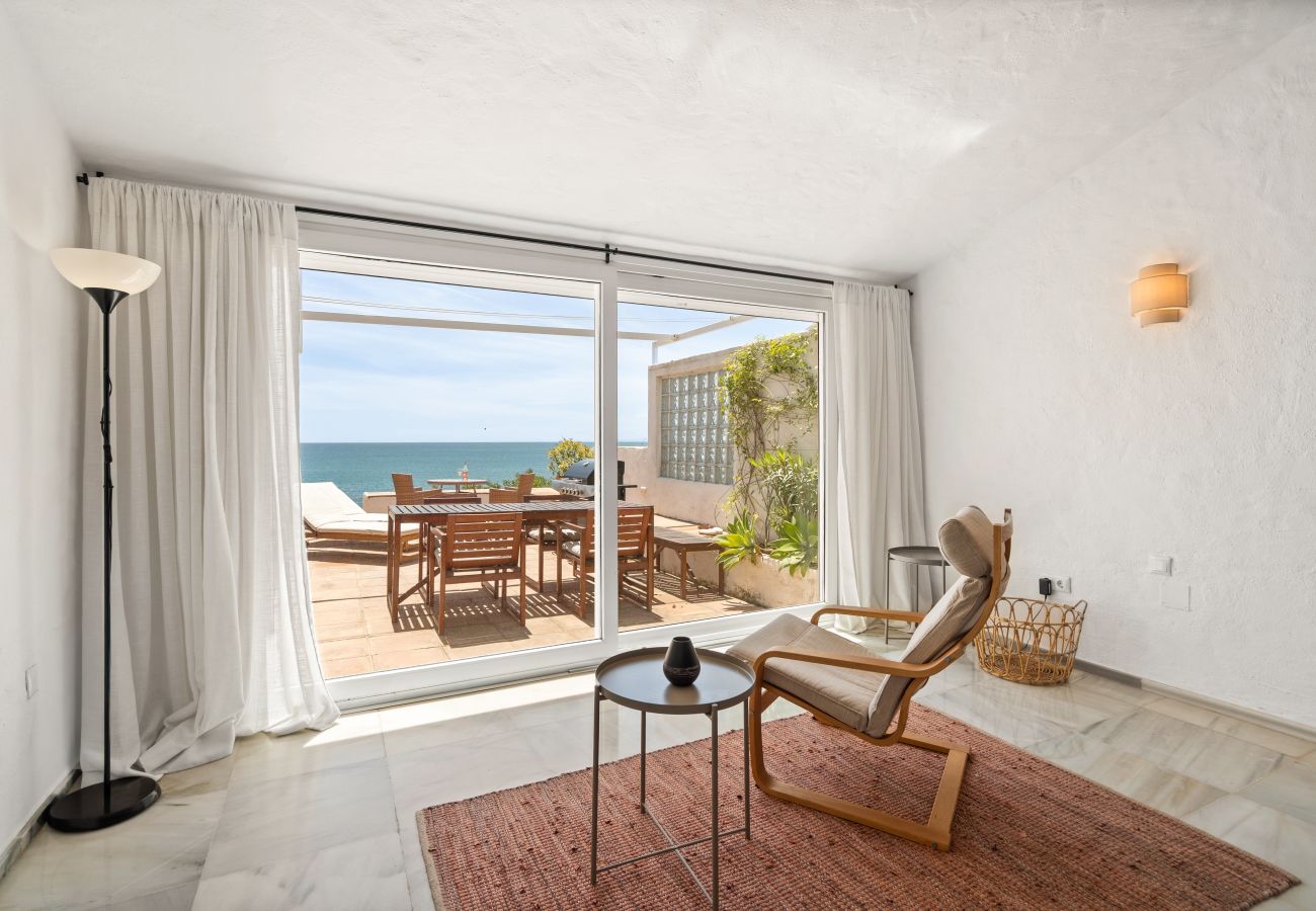 House in Estepona - 54 .Bahía Dorada – Townhouse by the Sea in Estepon