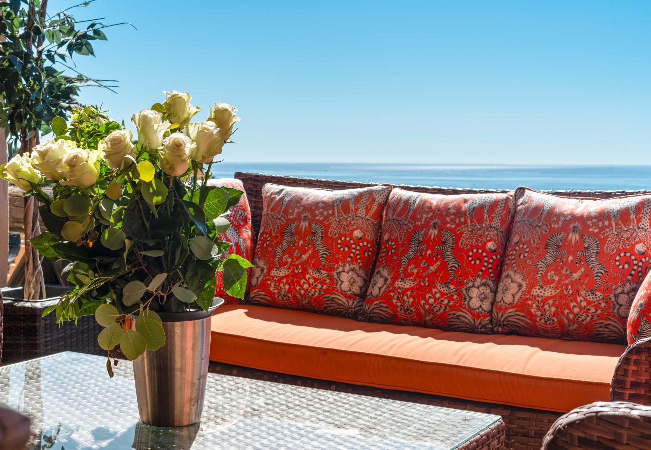 Apartment in Manilva - 55. Lovely 2 Bedroom Apartment with Terrace