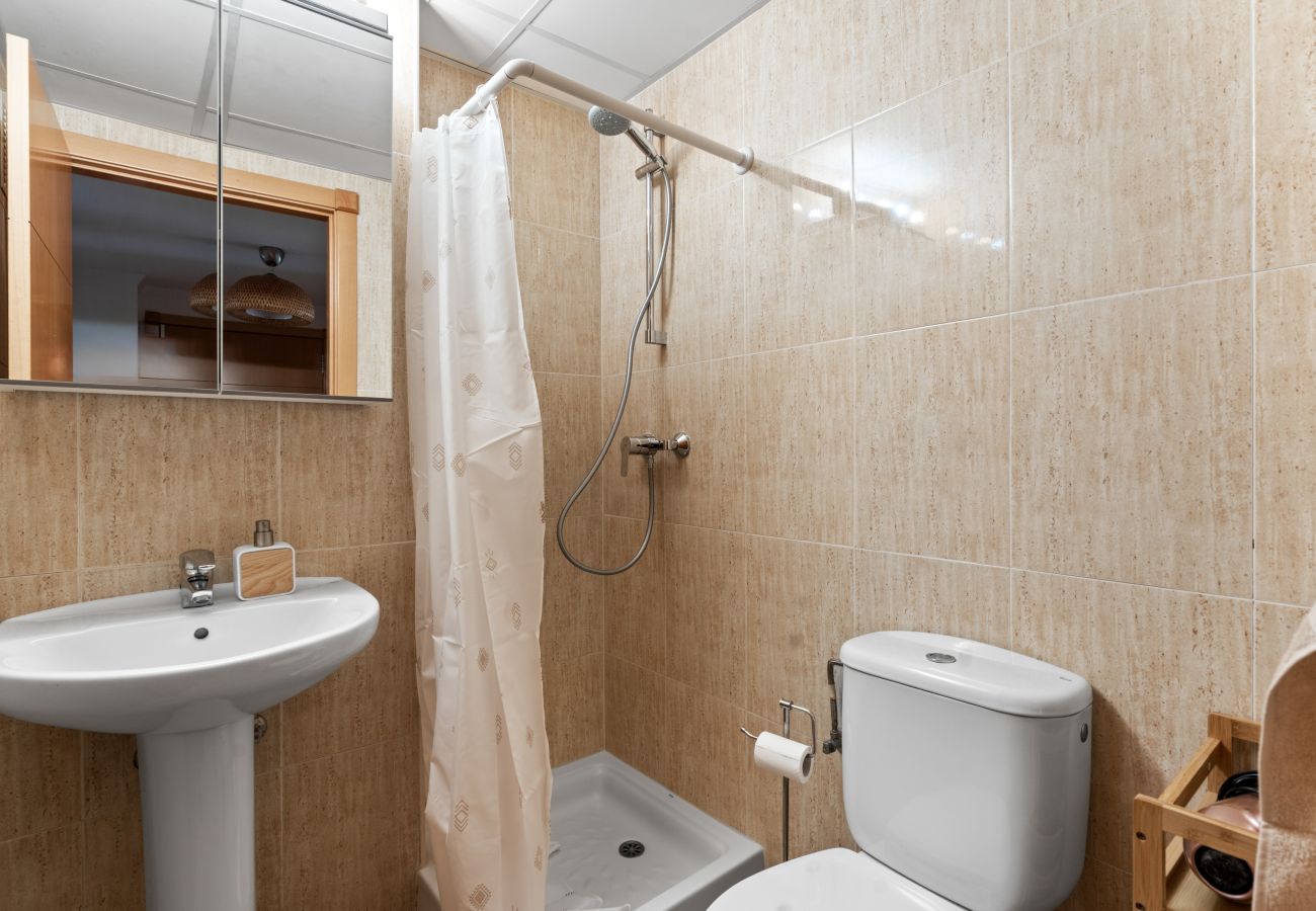 Lägenhet i San Luis de Sabanillas - 8. Duquesa – Ground Floor with Two Big Terraces & 