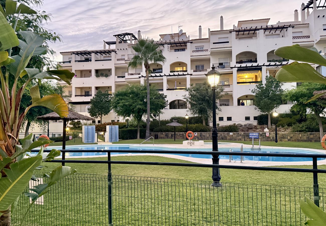 Lägenhet i San Luis de Sabanillas - 8. Duquesa – Ground Floor with Two Big Terraces