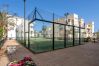 Lägenhet i San Luis de Sabanillas - 8. Ground Floor Apartment with Two Terraces, Pools & Free Padel – Manilva Duquesa