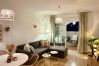 Lägenhet i San Luis de Sabanillas - 8. Duquesa – Ground Floor with Two Big Terraces