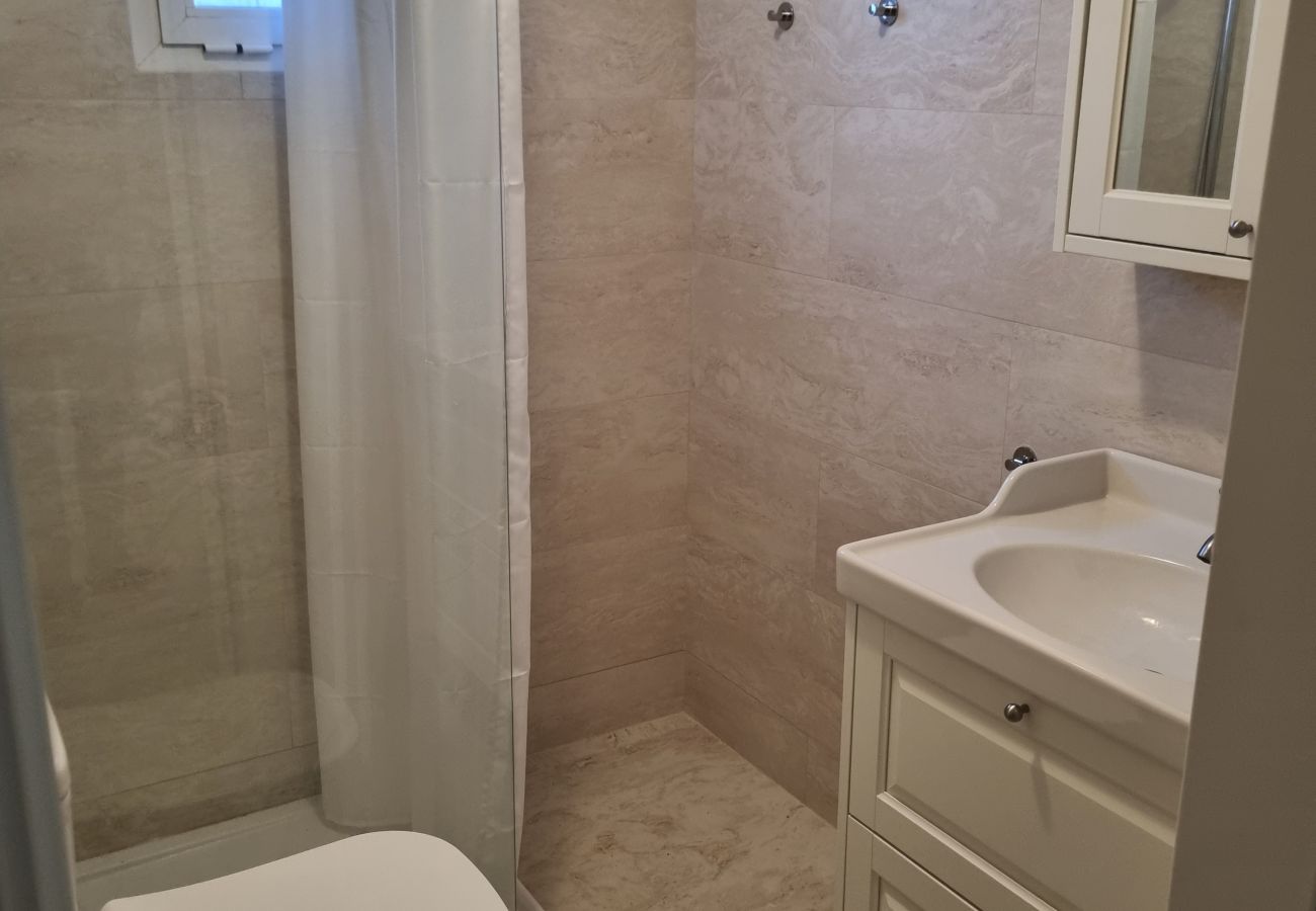 Lägenhet i San Luis de Sabanillas - 28. Rooftop penthouse 155m to the beach in Sabinil