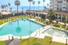 Lägenhet i San Luis de Sabanillas - 28. Rooftop apartment 155m to the beach i Sabinillas Lägenhet i San Luis de Sabanillas - 28. Rooftop apartment 155m to the beach i Sabinillas