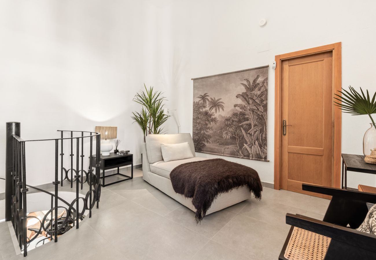 Lägenhet i Manilva - 2. Penthouse Duquesa Marina Manilva Andalucia Spai