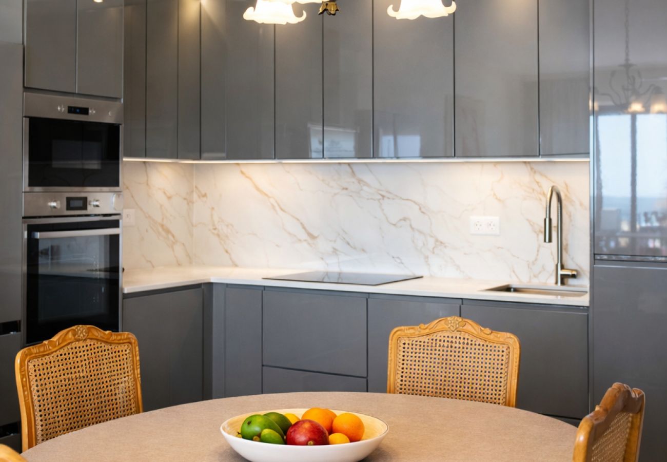 Lägenhet i Manilva - 26. Front row penthouse golf and sea views Manilva